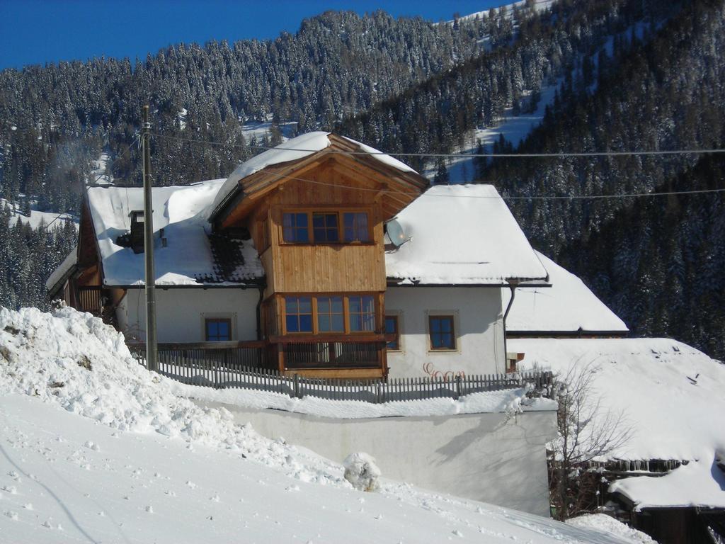 Casa Gogn Leilighet San Vigilio Di Marebbe Rom bilde